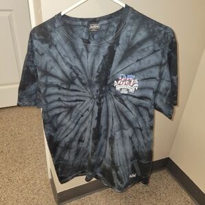 Zero tye dye shirt